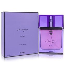 Ajmal Sacrifice For Women By Ajmal Eau De Parfum Spray 1.7 Oz