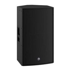 Yamaha DZR15 2000W 2-Way 15" Powered Loudspeaker (Black) DZR15