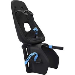 Thule Yepp Nexxt Maxi Rear-Mounted Child Bike Seat - Obsidian