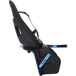 Thule Yepp Nexxt Maxi Rear-Mounted Child Bike Seat - Obsidian