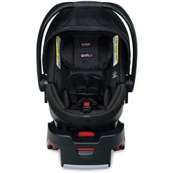 Britax B-Safe Ultra Infant Car Seat - Midnight