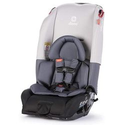 Diono Radian 3RX All-in-One Convertible Car Seat 2019 Grey Light
