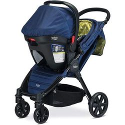 Britax Pathway & B-Safe 35 Travel System - Connect