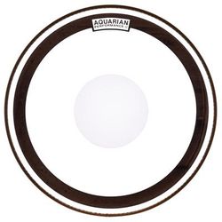 Aquarian 18" Performance II Clear Dot B