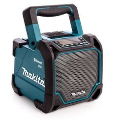 Makita - Enceinte bluetooth à batterie ou secteur DMR202