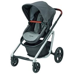 Maxi-Cosi Lila Single-to-Double Stroller - Nomad Grey