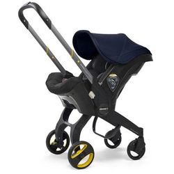 Doona+ Infant Car Seat & Stroller - Royal Blue