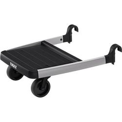 Thule Spring / Sleek Glider Board - Black/Silver