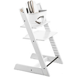 Stokke Tripp Trapp High Chair - White