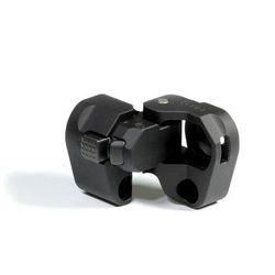 MDT 1-Way Locking Folding Stock Adapter Fixed to Fixed Black 103746-BLK
