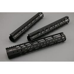 V Seven AR-10 .308 Hyper-Light Magnesium Handguard 15in Keymod HYPLIGHT 15KM308