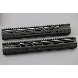 V Seven AR-10 .308 Hyper-Light Magnesium Handguard 16.5in M-Lok HYPLIGHT 16.5ML308