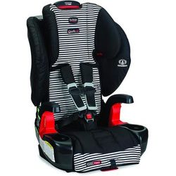 Britax Frontier ClickTight Harness Booster Car Seat 2018 Tuxedo