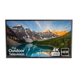 SunBriteTV Veranda Series 55" Class HDR 4K UHD Outdoor LED TV SB-V-55-4KHDR-BL