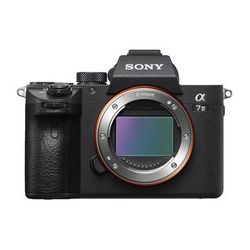 Sony a7 III Mirrorless Camera ILCE7M3/B