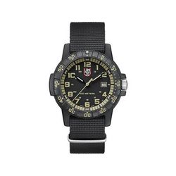 Luminox Leatherback Sea Turtle Giant Watch, Black/Green SKU - 206488