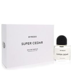 Byredo Super Cedar For Women By Byredo Eau De Parfum Spray 3.4 Oz