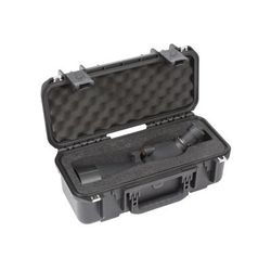 SKB Cases Seres Injecton Molded Ml-Standard Waterproof - Case 17inx6inx6in W/Cubed Foam 3I-1706-6B-C