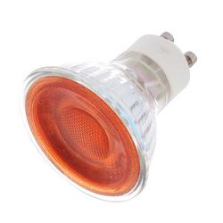 Omnilux GU-10 230V LED SMD 7W orange
