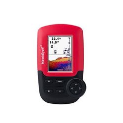 HawkEye FishTrax - 1C Color Fish Finder FT1PXC