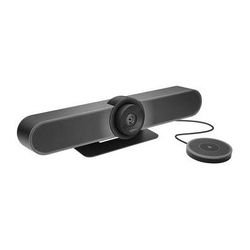 Logitech MeetUp 4K ConferenceCam + Expansion Mic Bundle - [Site discount] 960-001201