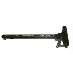 Precision Reflex M84 Gas Buster Charging Handle Military Big Latch Black 05-0031