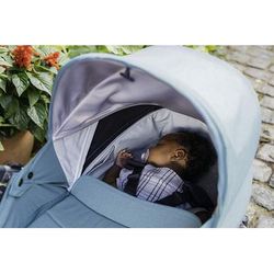 UPPAbaby MINU From Birth Kit - Devin (Light Grey Melange)