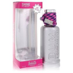 Bum Shine For Women By Bum Equipment Eau De Toilette Spray 3.4 Oz