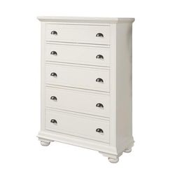 Addison White Chest - Picket House Furnishings BP700CHW