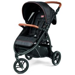 Agio by Peg Perego Z3 All-Terrain Stroller - Black