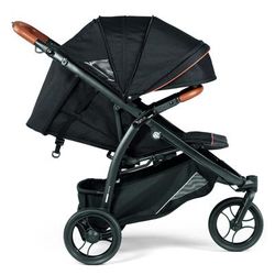 Agio by Peg Perego Z3 All-Terrain Stroller - Black
