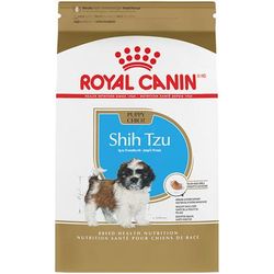 Breed Health Nutrition Shih Tzu Puppy Dry Dog Food, 2.5 lbs.