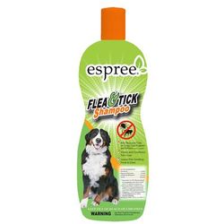 Flea & Tick Shampoo, 20 FZ