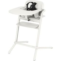 Cybex LEMO High Chair - Porcelaine White