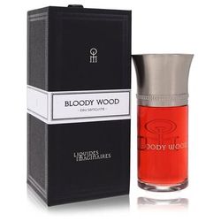 Bloody Wood For Women By Liquides Imaginaires Eau De Parfum Spray 3.3 Oz