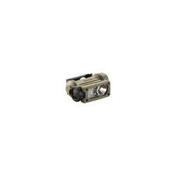 Streamlight Sidewinder Compact II Flashlight Helmet Mount Headstrap and CR123A Box 14514