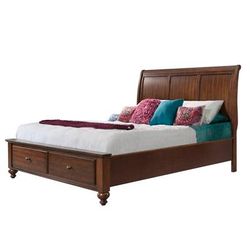 Picket House Furnishings Montauk King Panel 6PC Bedroom Set - WE600KB6PC