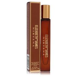 Nirvana Bourbon For Women By Elizabeth And James Mini Edp Rollerball Pen 0.34 Oz
