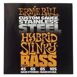 Ernie Ball 2843 E-Steel Bass