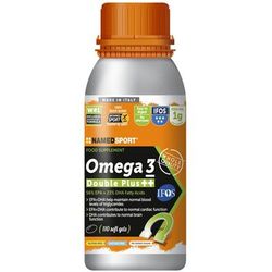 NamedSport omega 3 double plus 110 - omega 3