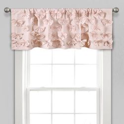 Riley Valance Blush 52X18 - Lush Decor 16T003474