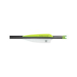 Lumenok Carbon Bolt Green Capture Nock 20in. 3 pk. BCAP3G
