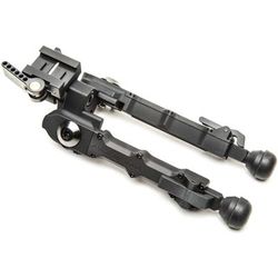 ACCU-TAC Br-4 G2 Bipod Picatinny Black BRB-G200