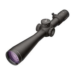 Leupold Mark 5HD 5-25x56mm Rifle Scope 35 mm Tube First Focal Plane Black Matte Red PR1-MOA Reticle MOA Adjustment 176449