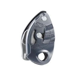 Petzl Grigri Belay Device Old Gray D014BA00