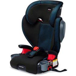 Britax Highpoint High Back Belt Positioning Booster Car Seat - Cool Flow Teal