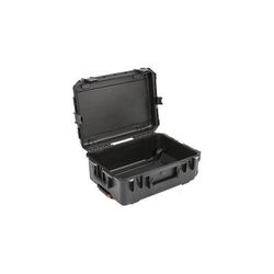 SKB Cases Seres Injecton Molded Ml-Standard Waterproof - Case 22inx15inx8in W/Wheels Empty 3I-2215-8B-E