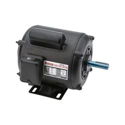 Grizzly Industrial Motor 3/4 HP Single-Phase 1725 RPM ODP 110V H5376