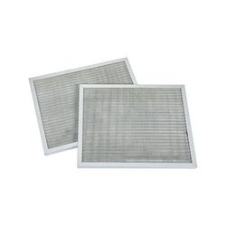 Grizzly Industrial 20in. x 16in. x 1in. Metal Mesh Filter 2 pc. T27576