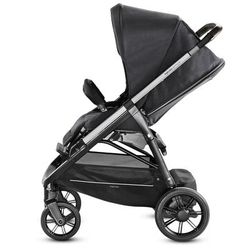 Inglesina Aptica Stroller - Mystic Black